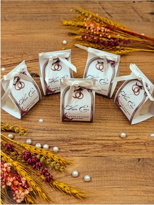 Bernami Kdekoratif Pinterest Süslemeli Kart Bubble Mum, Kdekoratif Şekeri, Doğum, Sünnet, Kdekoratif Nişan Söz, Kına, Doğum Günü - 25 Adet