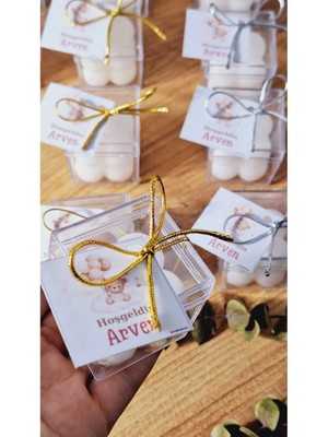 Bernami Dekoratif Pinterest Bubble Mum Bebek Hediyelik 10 Adet Doğum Günü Dekoratif Baby Shower