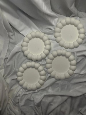 Bernami Şamdan Pinterest Buble 4 'lüçok Amaçlı Biblo Tabak, Takı Tabağı, Bardak Altlığı