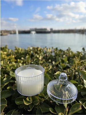 Bernami Mevlüt Pinterest Dekoratif Hediyelik Kapaklı Mum - Mevlüt - Mevlüt Şekeri - Doğum - Sünnet - Nişan Söz - Mevlüt - Doğum