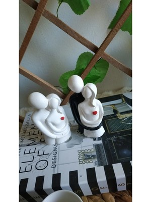 Bernami Kdekoratif Pinterest Sevgiliye Özel Sarılan Çift Biblo Dekorasyon