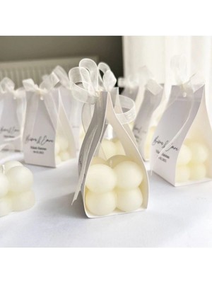 Bernami Düğün Pinterest 15 Adet Hediyelik Mum Düğün Nikah Nişan Söz Hediyeliği