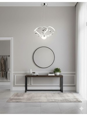 Işıltı Avize Forde Ledli Toplu Sarkıt Avize