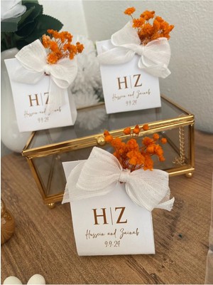 Bernami Biblo Pinterest Süslü Bubble Mum Hediyelik - 25 Adet