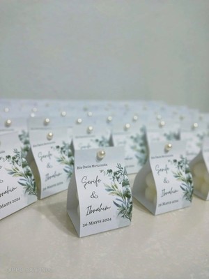 Bernami Dekoratif Pinterest Söz Nişan Dekoratif Nikah Hediyesi Mum Bubble Mum Hediyelik 10 Adet