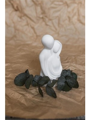 Bernami Kdekoratif Pinterest Sarılan Çift Sevgili Biblo