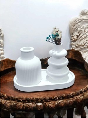 Bernami Dekoratif Pinterest Sunum Tabağı Takılık Süslük Dekoratif Vazo & Biblo Kokulu Mum&şamdan Taş Tozu