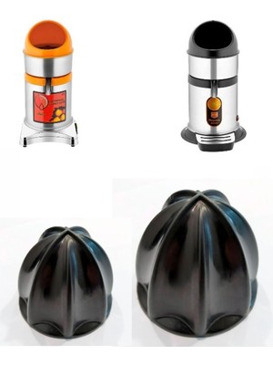 Feyza Design Portakal Sıkma Kafası Büyük ve Küçük Boy Yedek Parça Seti