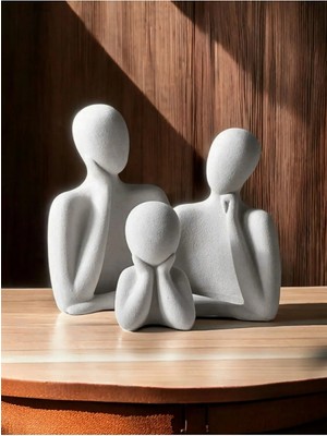 Bernami Şamdan Pinterest Biblo Üçlü Aile Seti Biblo Obje