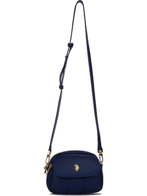 U.S. Polo Assn. Lacıvert Kadın Postacı Çantası US26194