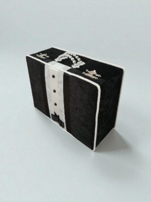 Özgürce Şık ve Kullanışlı Çeyiz Sandığı, Düğün ve Düğün Hazinesi Için Ideal