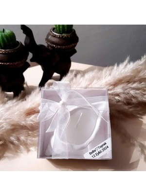 Bernami Şamdan Pinterest Deniz Kabuğu Mumluk - Düğün, Nikah, Nişan, Doğumgünü ve Söz Hediyeliği 10 Adet