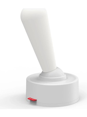 Mey İthalat Mey Ithalat®  JP-1003 Dekoratif Gece Lambası - Beyaz