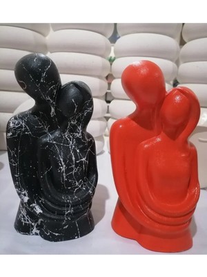 Bernami Nikah Pinterest Sarılan Çift 2'li Set