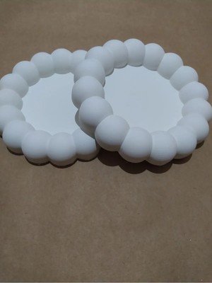 Bernami Dekoratif Pinterest Bubble Tabak Beton Dekoratif Taki Tabağı Set