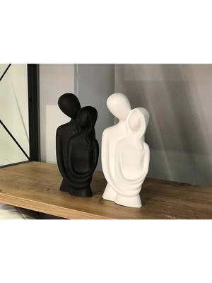 Bernami Şamdan Pinterest 2'li Sarılan Çiftler Siyah Beyaz