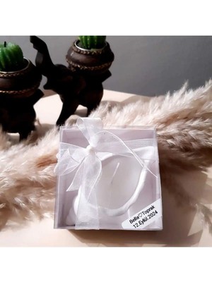 Bernami Dekoratif Pinterest Deniz Kabuğu Mumluk - Düğün, Nikah, Nişan, Doğumgünü ve Söz Hediyeliği 10 Adet