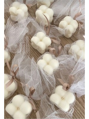 Bernami Kdekoratif Pinterest Bernamioffcial 15 Adet Hediyelik Mumluk Beyaz Renk #bebekhediye#söz #dügün#nişanhediyelik Eşya