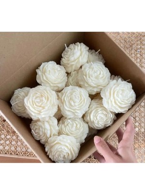 Bernami Düğün Pinterest 50 Adet Şakayık Mum Söz Nişan Düğün Nikahhediyelik