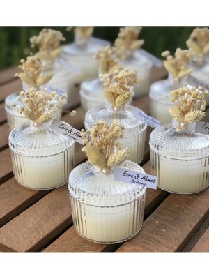 Bernami Nikah Pinterest Mum Mika Şekerlik Model Çiçekli 15 Adet