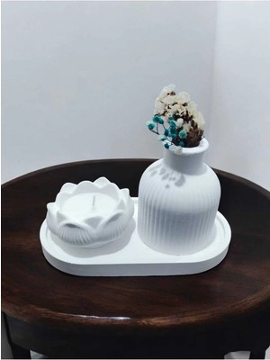 Bernami Dekoratif Pinterest Sunum Tabağı Takılık Süslük Dekoratif Vazo & Biblo Kokulu Mum&şamdan Taş Tozu