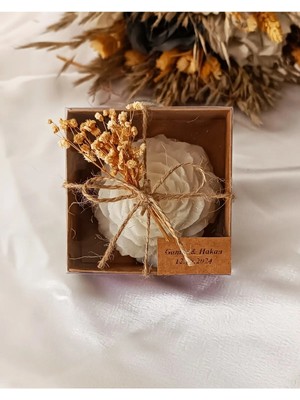 Bernami Dekoratif Pinterest Söz, Nişan,kına, Düğün, Mevlüt, Doğum Günü, Dekoratif Şekeri Şakayık Model Hediyelik Hatıra Mum 10 Adet