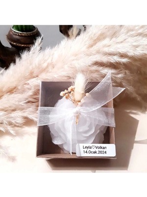 Bernami Şamdan Pinterest Şakayık Mum - Düğün, Nikah, Nişan, Doğumgünü ve Söz Hediyeliği