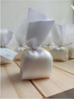 Bernami Nikah Pinterest Tül Detaylı Söz, Nişan, Düğün, Sünnet, Nikah Hediyelik Bubble Mum 50 Adet