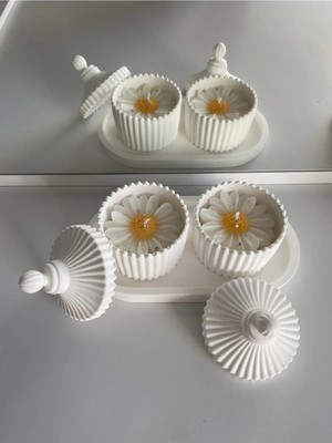 Bernami Nikah Pinterest 3 Lü Dekoratif Set