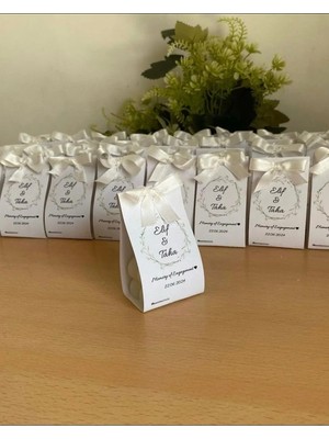 Bernami Nikah Pinterest 24 Adet Süslü Kutuda Bubble Mum Hediyelik Nişan Mumu Söz Hediyeliği