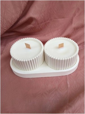 Bernami Nikah Pinterest Dekoratif Hediyelik Sunum Atlığı ve Kase 3 Parça Set