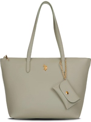 U.S. Polo Assn. Suyesılı Kadın Omuz Çantası US26196