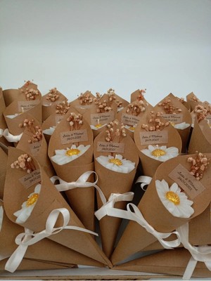 Bernami Nikah Pinterest Kişiye Özel Düğün|nişan|söz|kına|sünnet| Hediyelik Vanilya Kokulu Buket Mum-10 Adet