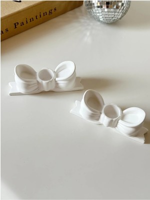 Bernami Dekoratif Pinterest 2'li Fiyonk Şamdan Set , Mumluk , Model Şamdan Mumluk