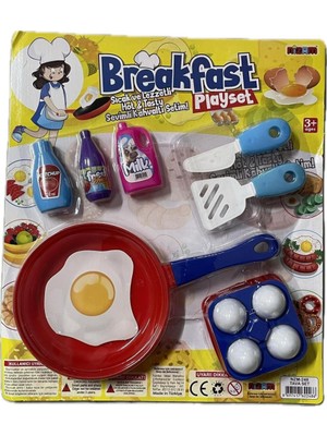 NessiWorld NZM-248 Tava Set -Nzm