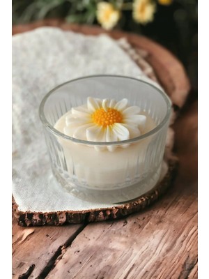 Bernami Dekoratif Pinterest Vanilya Kokulu Papatya Mum