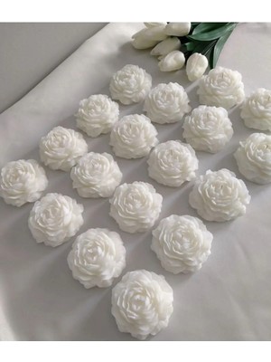 Bernami Nikah Pinterest Şakayık Mum 1 Adet