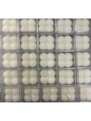 Bernami Dekoratif Pinterest Mika Bubble Mum 50 Adet