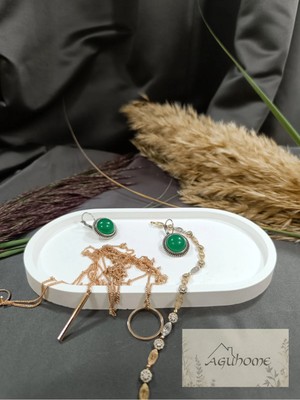 Bernami Şamdan Pinterest Biblo Oval Obje Tabağı