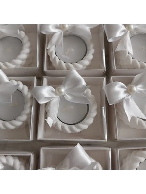 Bernami Düğün Pinterest Nikah Nişan 50 Ad. Tealight Mumlu Burgulu Mumluk Söz Düğün Doğumgünü Hediyelik