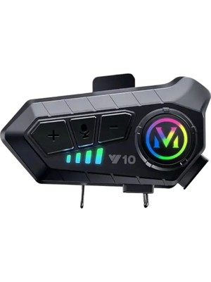 Teknomiy Eller Serbest Intercom Sistemi Rgb Işıklı Ultra Hd Ses