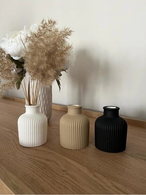 Bernami Dekoratif Pinterest Dekoratif Üçlü Iskandinav Minimal Vazo