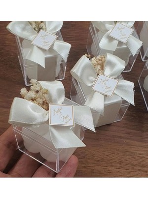 Bernami Nikah Pinterest Kutulu Bubble Mum 20 Adet Söz Nişan Hediyelik