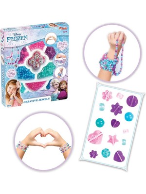NessiWorld Frozen Takı Seti Tekli Kutu 03173