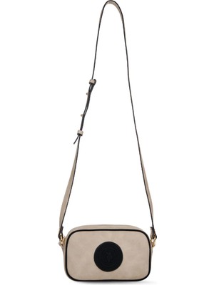 U.S. Polo Assn. Tas-Sıyah Kadın Postacı Çantası US26217