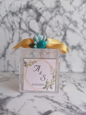 Bernami Dekoratif Pinterest Mika Kutuda Bubble Mum 25 Adet