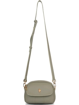 U.S. Polo Assn. Suyesılı Kadın Postacı Çantası US26194