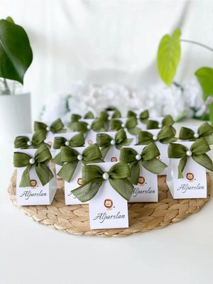 Bernami Şamdan Pinterest Mum Bebek Hediyelik ( 25 Adet )