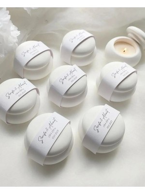 Bernami Şamdan Pinterest Söz & Nişan & Biblo & Biblo & Doğum Günü & Biblo & Yenidoğan & Bebek Hediyelik Tealight - 1 Adet