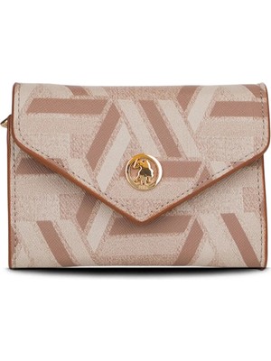U.S. Polo Assn. K.bej-Taba Kadın Portföy Çanta USC26342